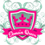 DoaminQueen.com Logo