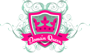 DoaminQueen.com Logo