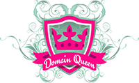 DomainQueen.com Logo