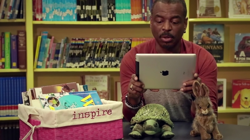 Bring Reading Rainbow’s library of interactive books & video field trips to more platforms & provide free access to classrooms in need!  Photo Courtesy of: Entrepreneur.com